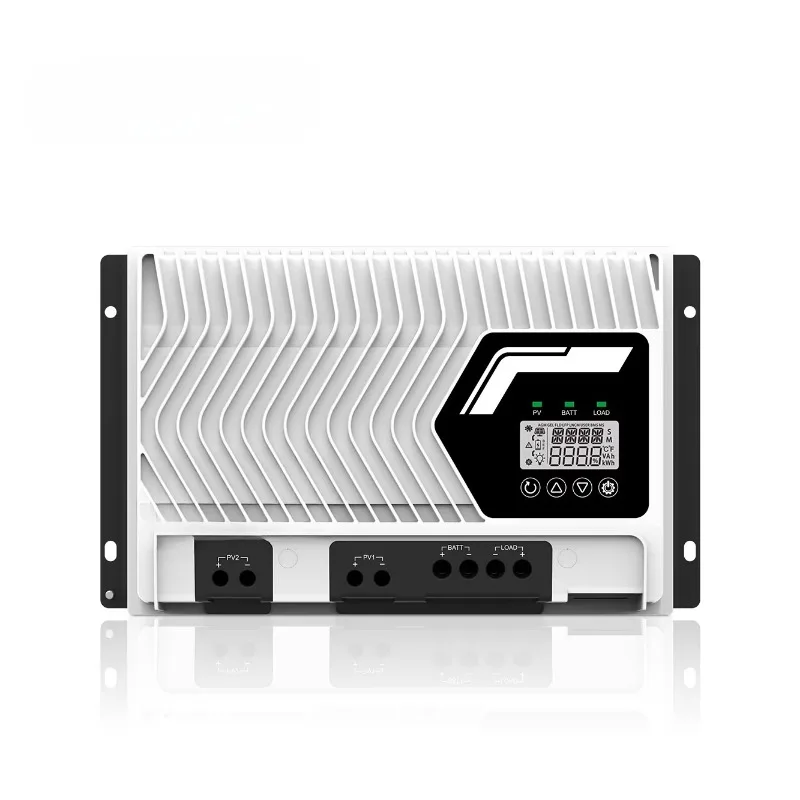 Panel Controller 12V 24V 36V 48V 50A 60A 75A 80A 100A MPPT Hybrid Solar Charger Controller