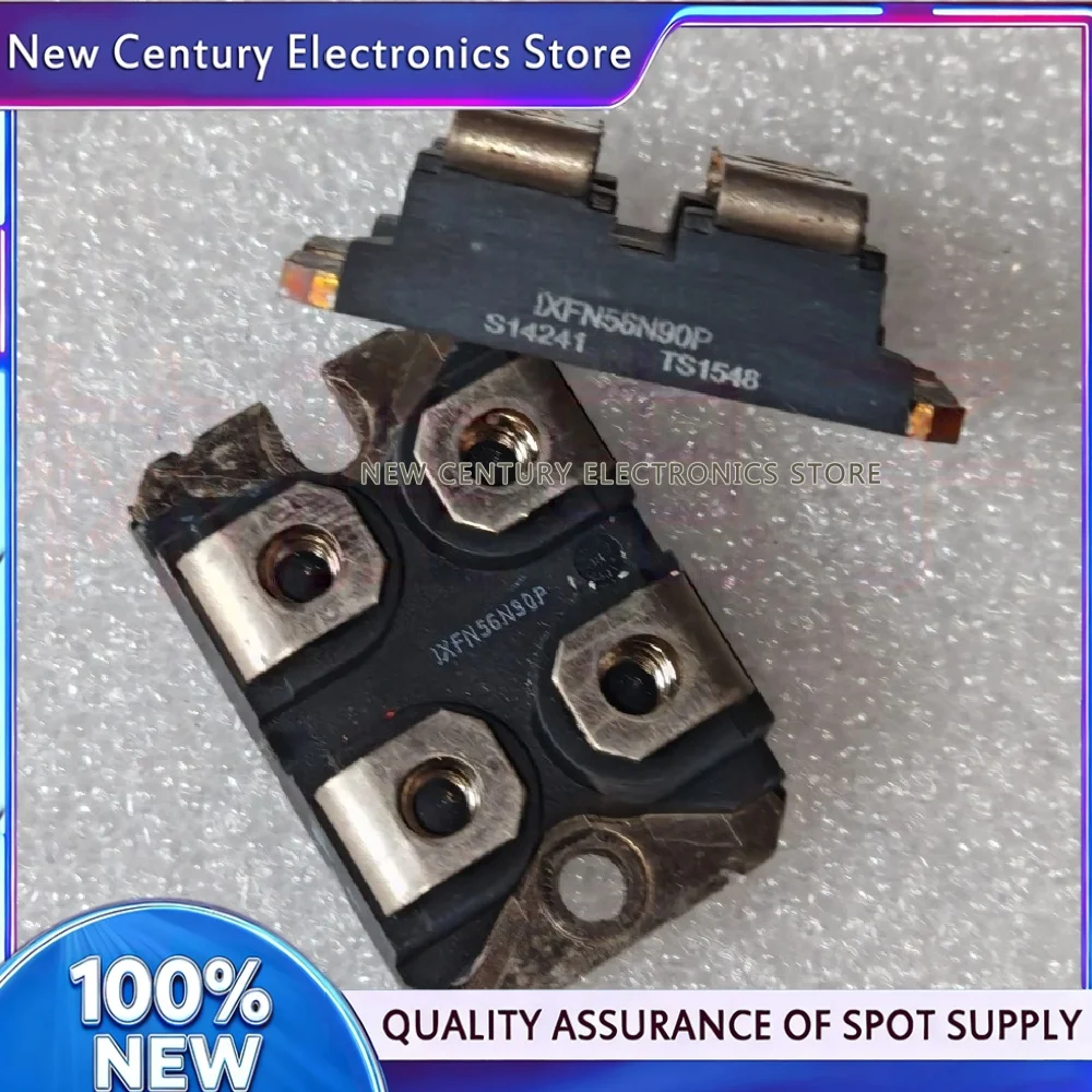 IXFN82N60P IXFN80N50 IXFN56N90P IXFN48N50 IXFN44N80 IXFN60N80P New Electronic components