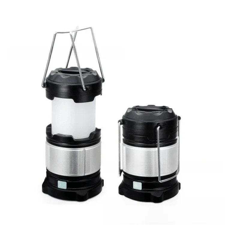 Outdoor Lighting Portable LED Camping Light Multi functional Camping Light