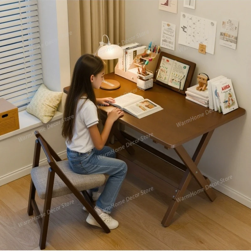 Mesa de escritório executiva, computador, gaveta de madeira, armazenamento, mesa de escritório multifuncional, móveis da moda para casa