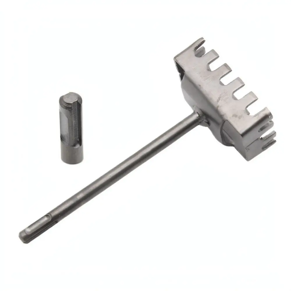 Wall Square Hole Drill Bit For Mr Drill Power Tool Accessory For Electric Hammer Socket Box Opening Installation Tool