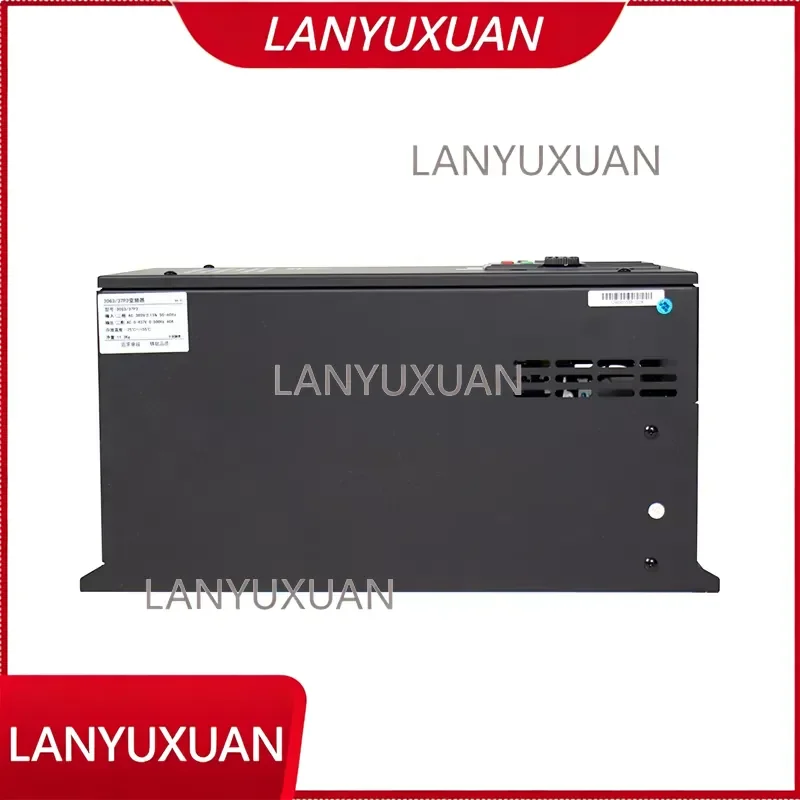 Industrial-Grade 30000W 380 V Electrical Equipment Frequency Inverter Frequency Converter