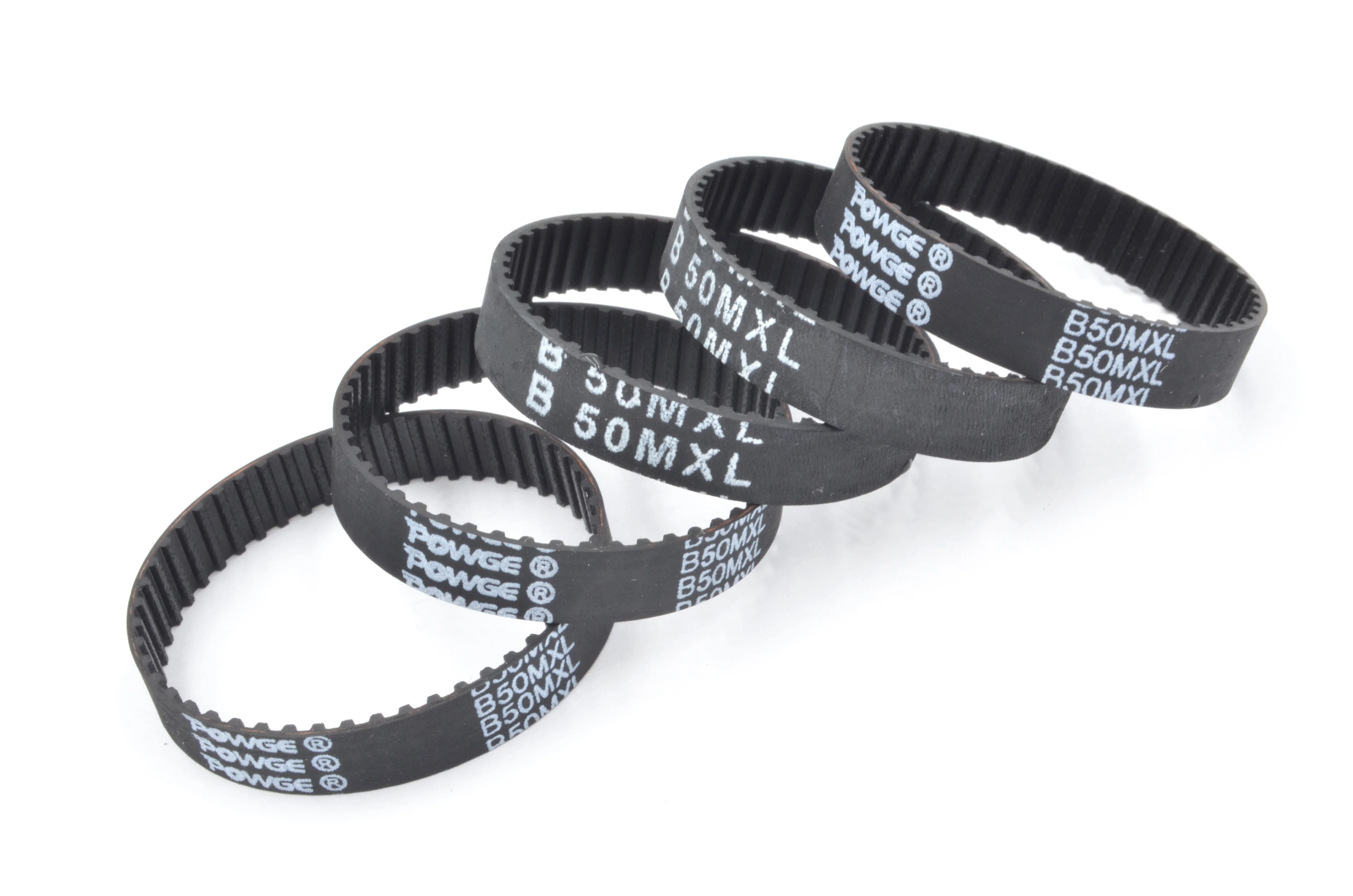 POWGE MXL Zahnriemen B26MXL bis B81MXL Riemenbreite 5-15mm B27 B28 B30 B33 B37 B38 B40 B41 B42 B43 B45 B46 B47 B48 B49 B50 B51 B52 – Detail 13