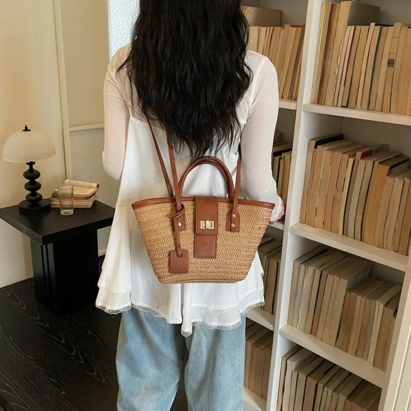 

Trendy Elegant Paris Designer Women Messenger Bag High End Leather Classic Vintage Trendy Bag