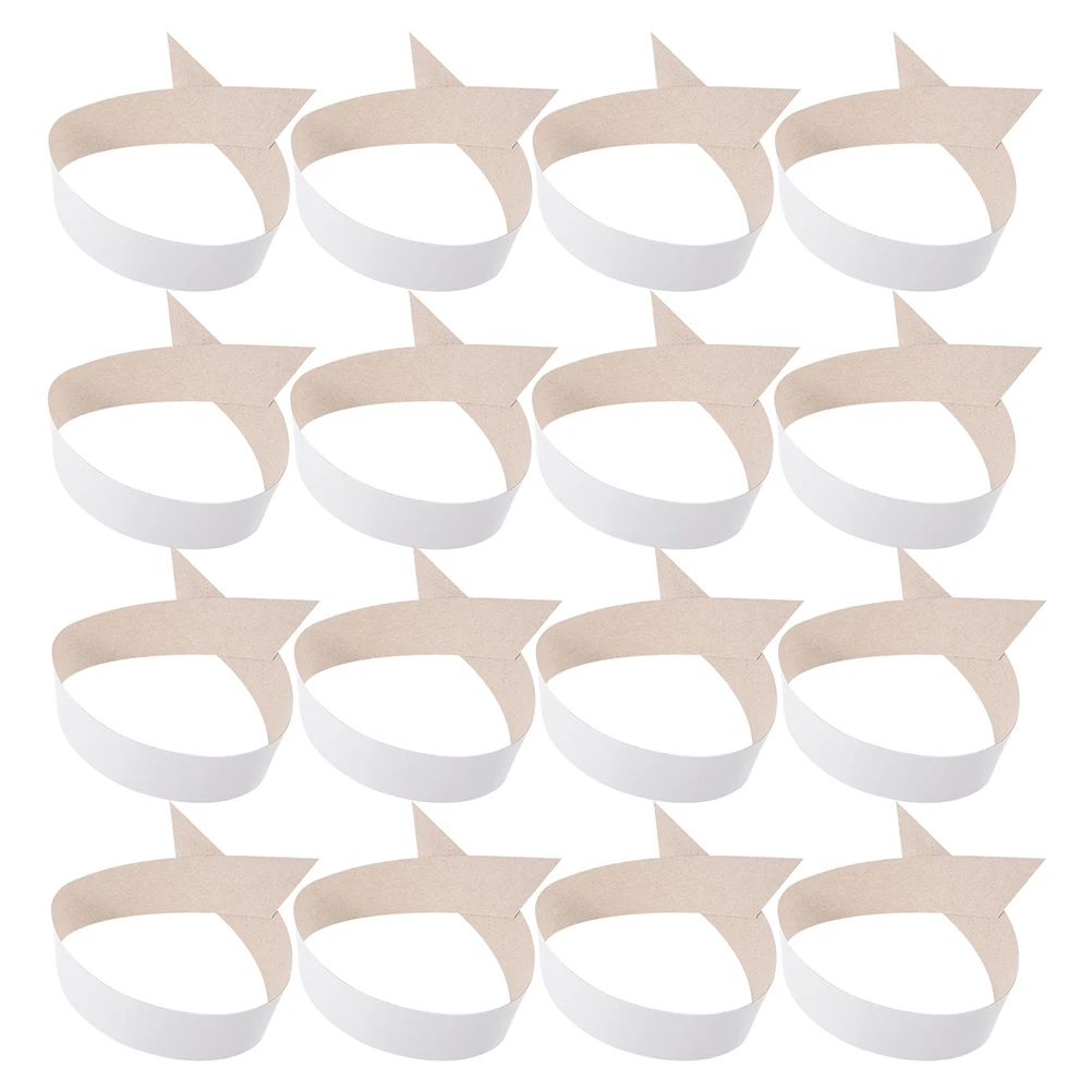 200 Pcs Shirt Paper Collar Dress Shirts for Men Button down Brace White Extender