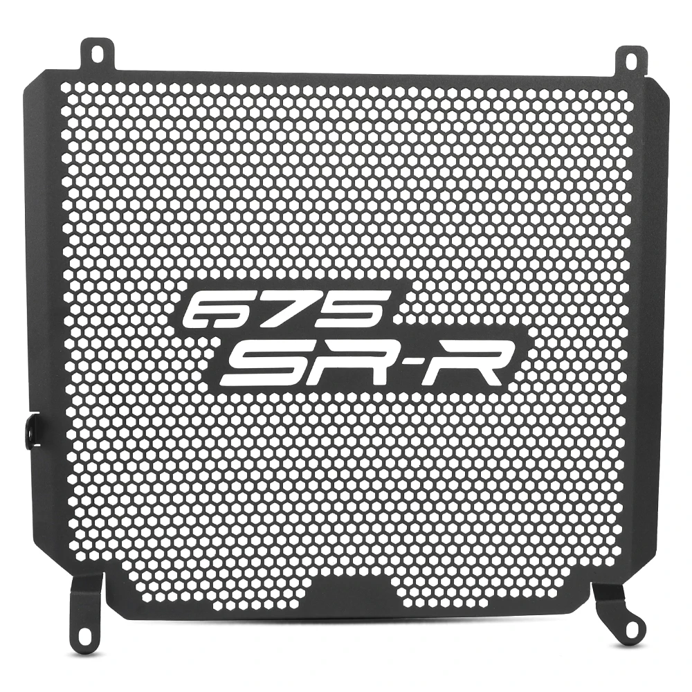 

For CFMOTO 675SR-R 675SR R 675SRR 675 SR SS 2023-2025 Motorcycle Accessories Radiator Protection Grille Guard Protector Cover