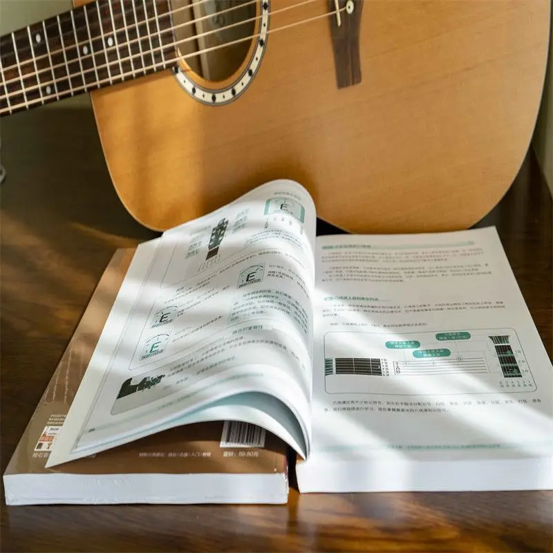 

Базовое музыкальное руководство Zero, пропуск для начинающих, чтобы начинаться с гитарой, учебник для самостоятельного обучения для начинающих, чтобы получить начало.