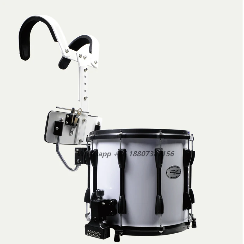 

JMBPZ- 1412B Jinbao Professional Marching Snare Drum