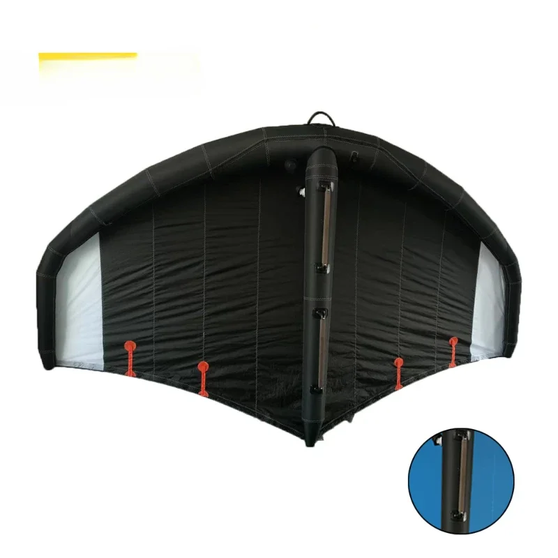 New style OEM carbon wing foil   inflatable SUP foil board carbon fiber handle wing surf wing foil