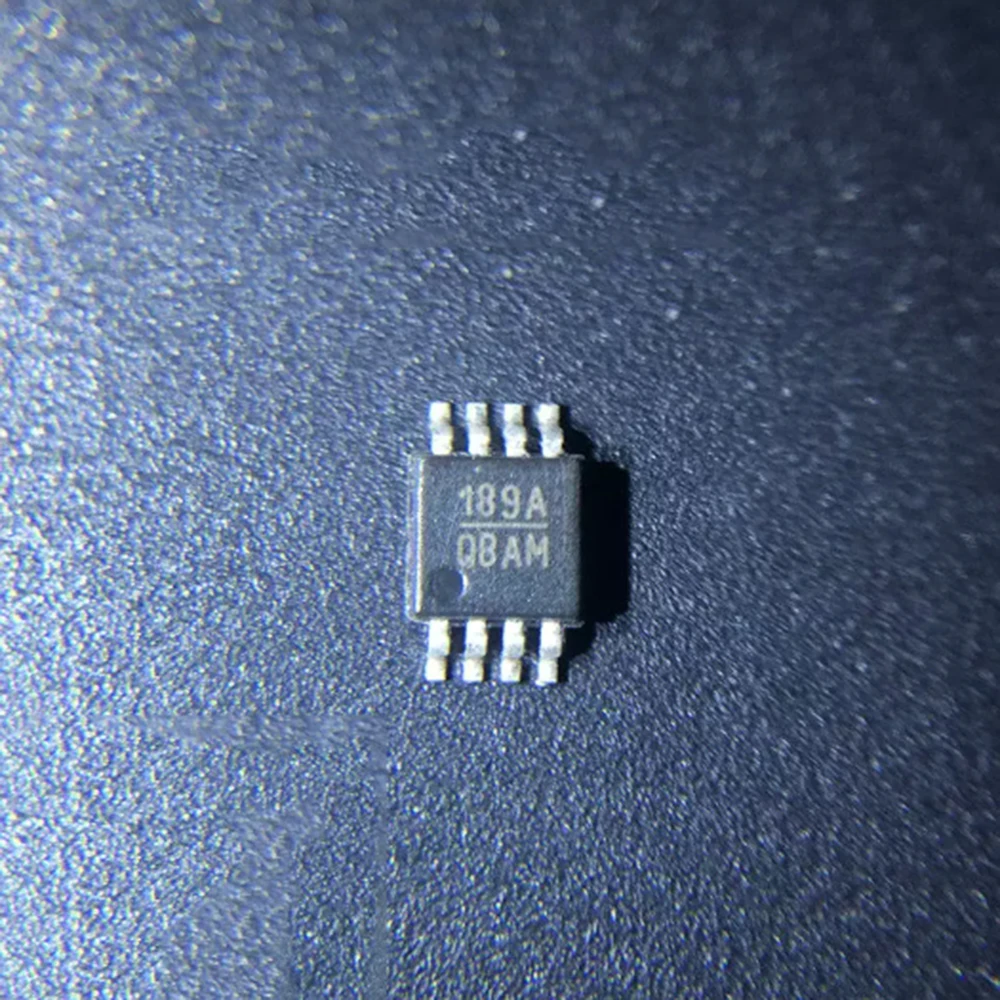 1PCS 189A HMC189AMS8 8G133 GT8G133 H189 HMC189MS8