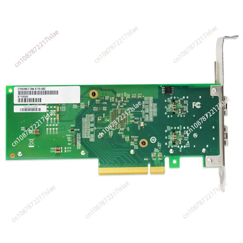 Ethernet Modules Ethernet Converged Network Adapter X710-DA2