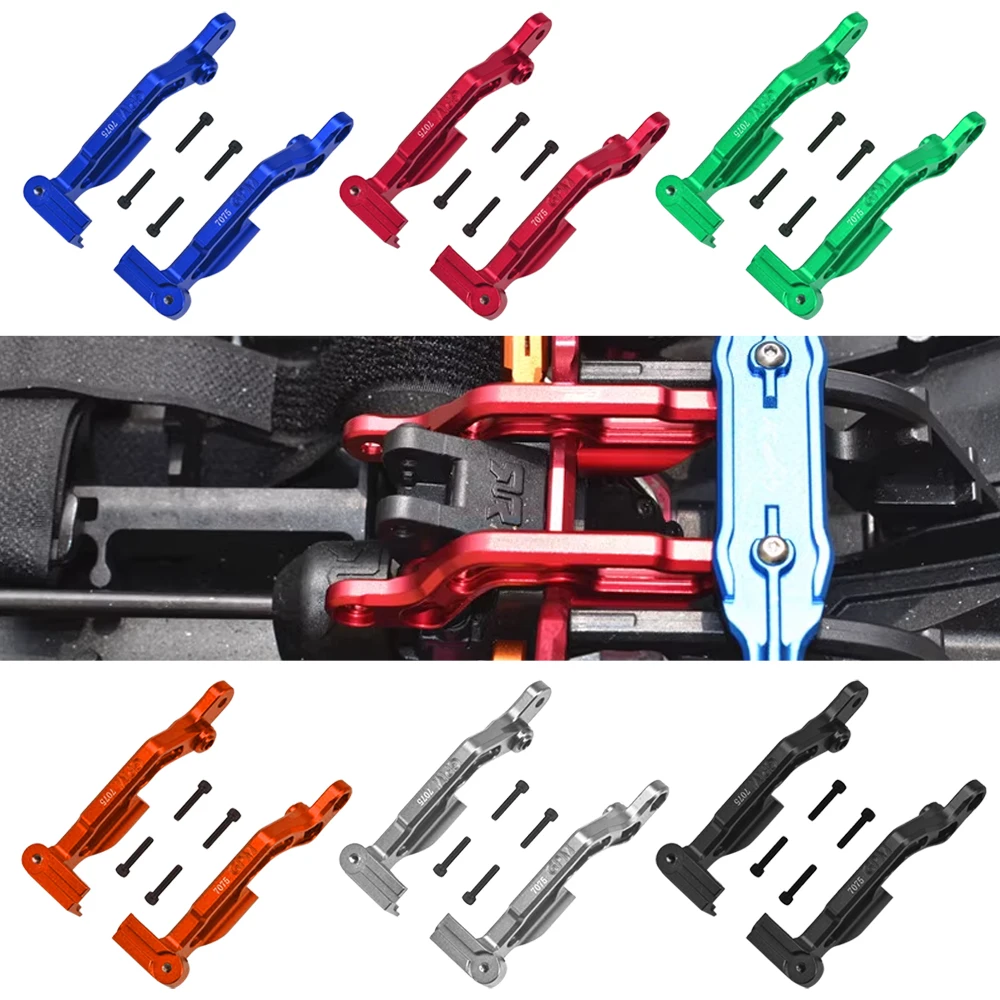 

GPM металлический сплав задняя рамка для крепления кузова ARA320516 для ARRMA 1/7 FELONY INFRACTION LIMITLESS V2 6S 8S аксессуары для обновления радиоуправляемого автомобиля