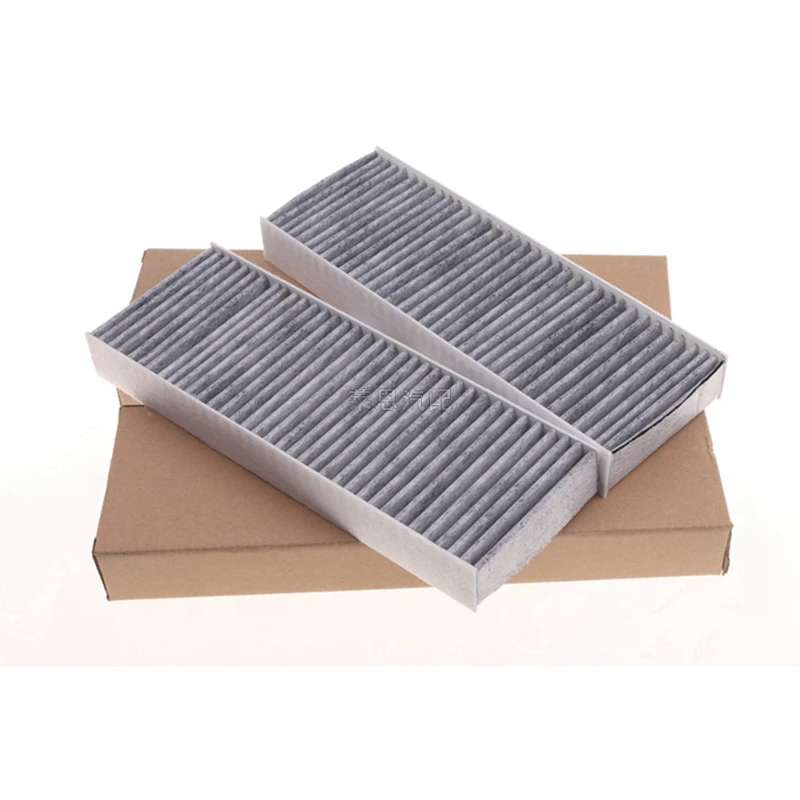 9804163480 Cabin filter For Peugeot 408 1.2T 1.6T 1.8T  308 Saloon 1.6 VTi  308S Hatchback OEM:1612350080