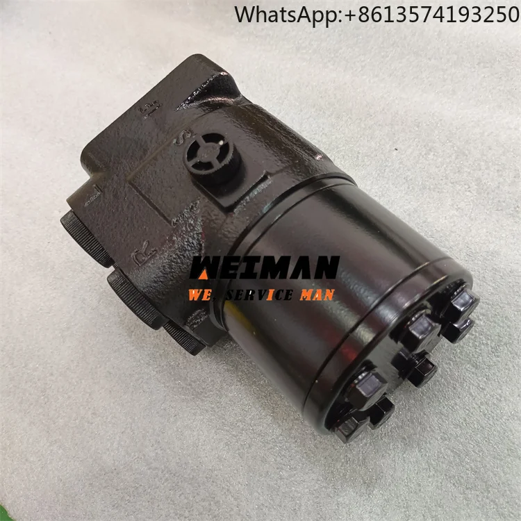 4120006531 Diverter Valve 29200011381  Xcel80-800 for LG956L Wheel Loader