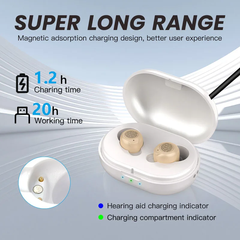 Hearing Aid Recharg…