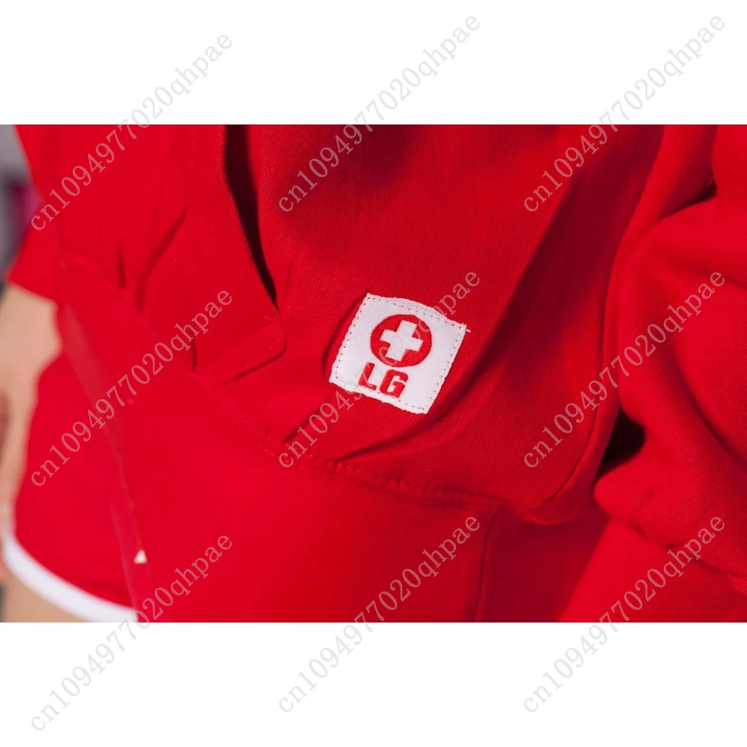 LIFEGUARD Sudadera con capucha oficialmente para mujer California Ropa para mujeres, adolescentes y niñas