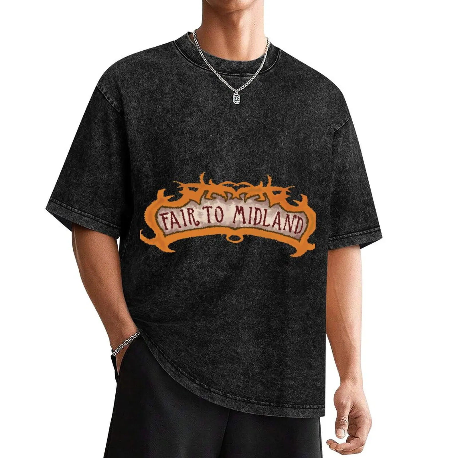 

Fair to Midland The Drawn and Quatered T-Shirt man clothes sports fans funny t shirts men