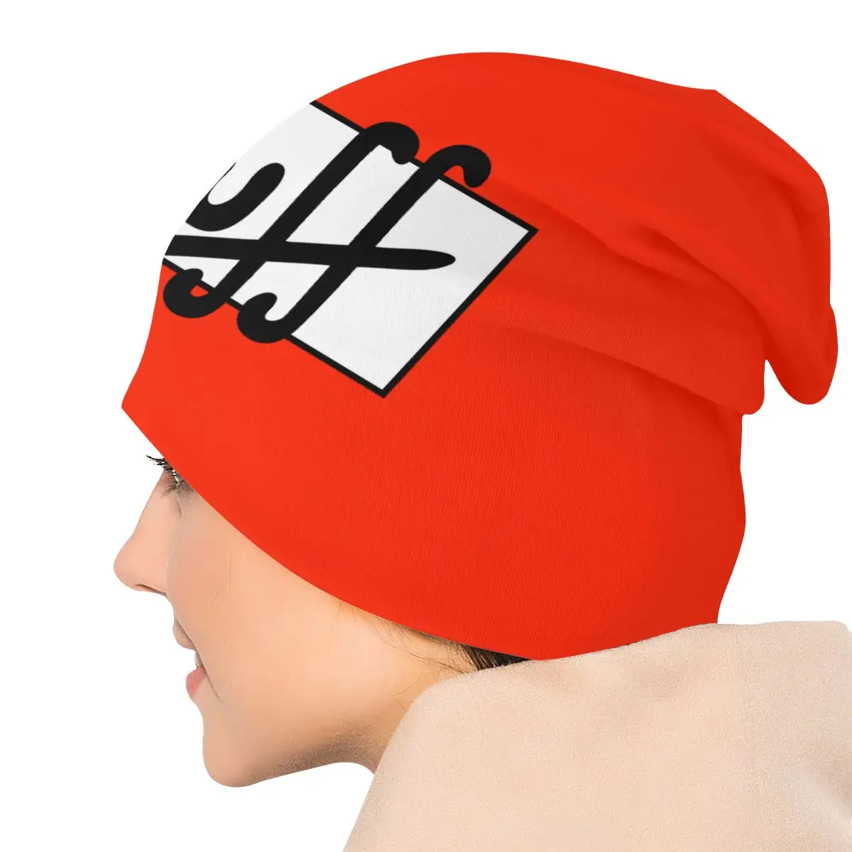 Custom Cool Winter Warm Men Women Knit Hat Adult Unisex Duff Beer Skullies Beanies Caps Bonnet Hats