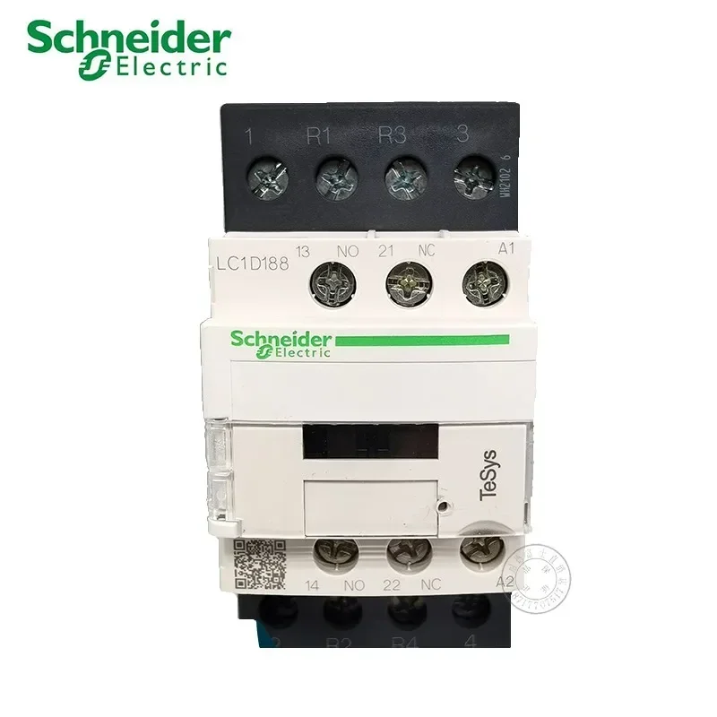 Imagem -05 - Contator Schneider-elétrico de Quatro Pólos Lc1d258 D188 D128 D098 B7c E7c F7c M7c