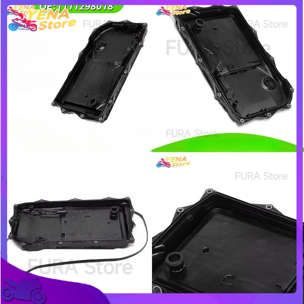 

Поддон картера трансмиссии для BMW X6 40i, совместимый с 1111298018, прочные автозапчасти для двигателя, защита днища автомобиля