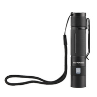 Convoy S9 Flashlight Linterna Led Cree xml2 USB Rechargeable Torch 18650 Flash Light Camping Fishing Working Lanterna