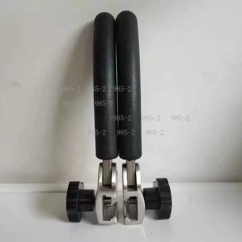 High-Elasticity Polyurethane Assist Grip Handle, Patient Hand Support for Gynecological Exam Surgical Table