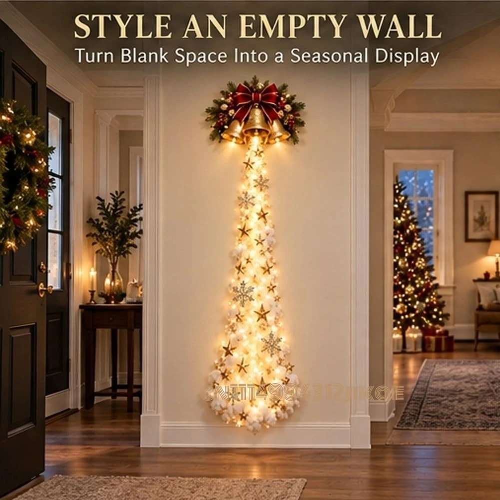 Christmas Magic Trail LED Lights 5
