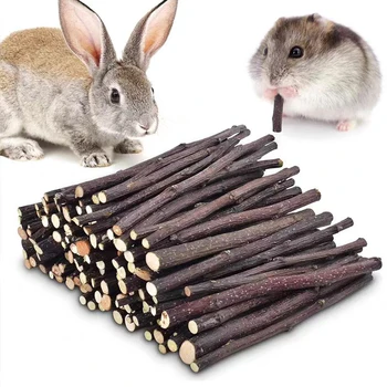 Apple Wood Chew Sticks 1