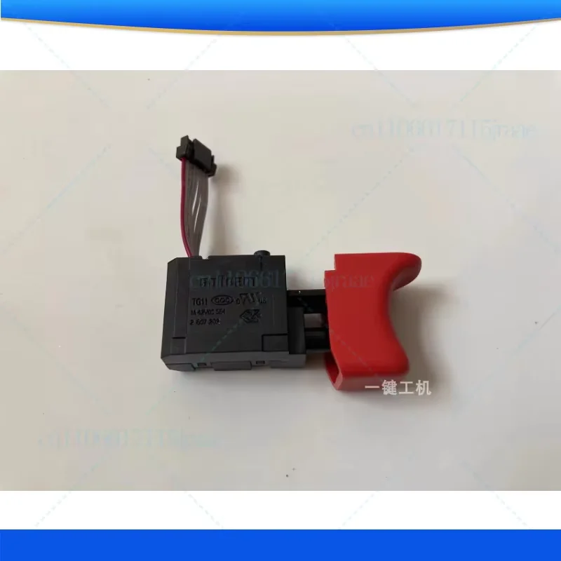 

for BOSCH charging hand drill accessories GSR18V-50/GSB18V-50 impact drill speed control switch shift