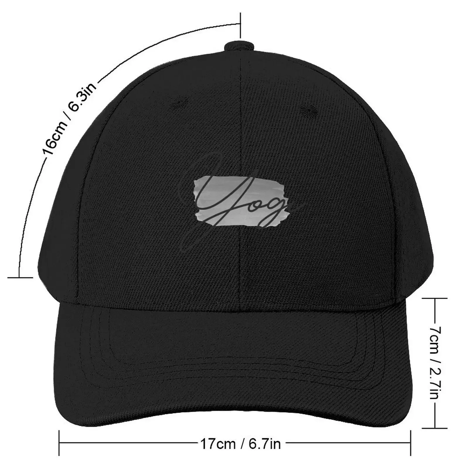 Our new “Yogi” design for the hardcore yoga enthusiasts! Baseball Cap hats on offer Women's Hats For The Sun Men's