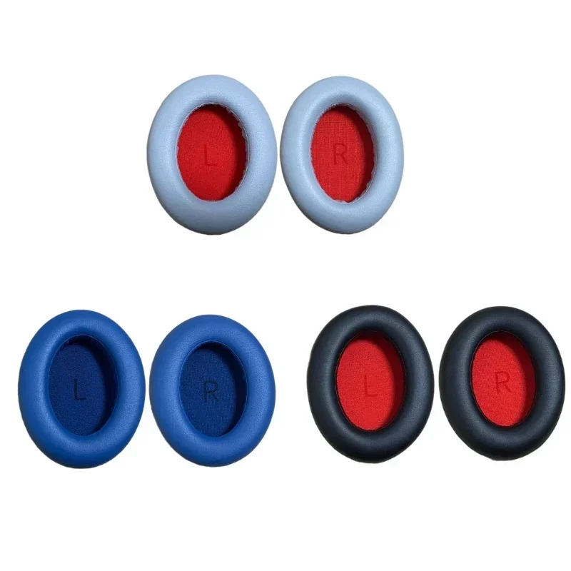 Replacement Earpads For 1MORE SonoFlow Headphones Ear Pads 1MORE Earpads Ear Cushions