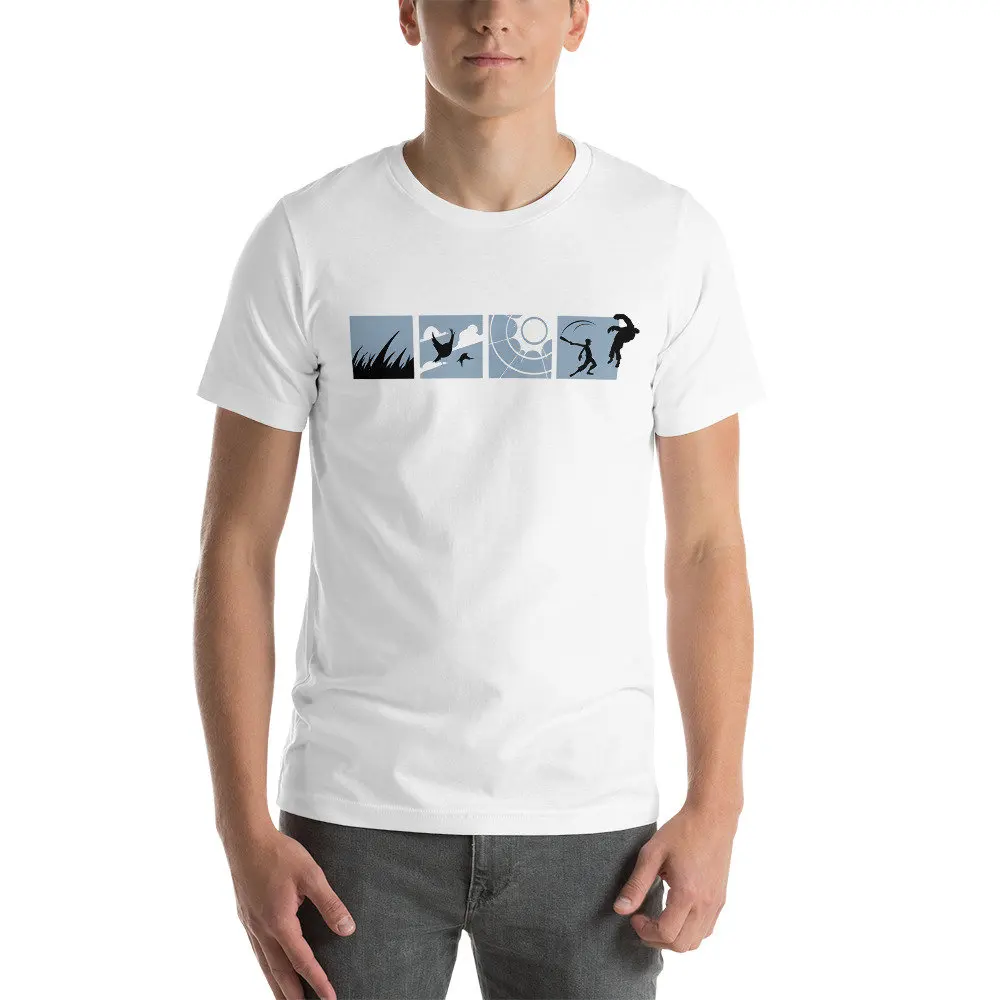 Camiseta Scout Force-a-nature | Camiseta TF2 | Camiseta de Juego