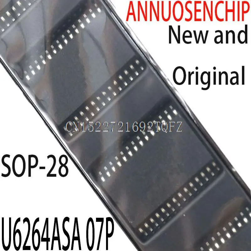 3PCS New and Original  SOP-28 U6264ASA 07P