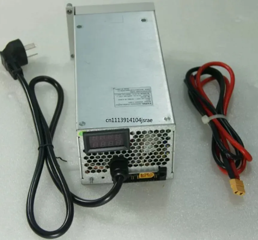 Portable Constant Voltage Constant Current Adjustable DC Power Supply Variable Lab Regulated Power Source