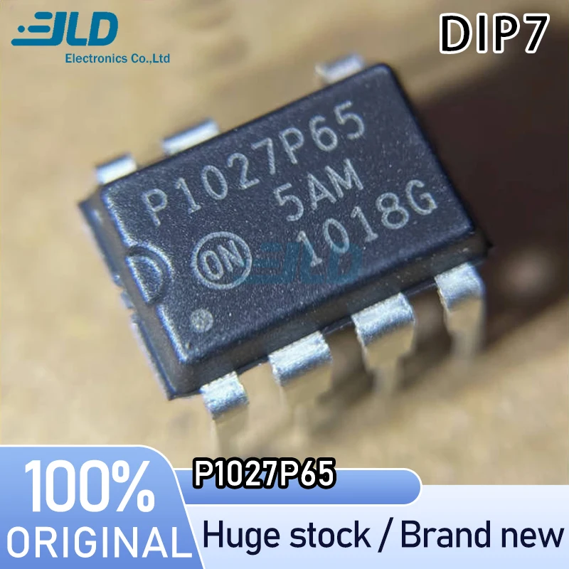 (10-20piece) 100% New P1027P65 DIP7 Chipset Professional one-stop ordering  Adequate stock Chip Electronics