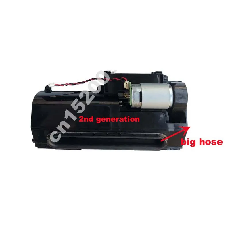 Vacuum Cleaner Main Brush Motor + Roller Brush Holder for SilverCrest SSRA1 Vacuum Cleaner Parts Brush Engine Replacement