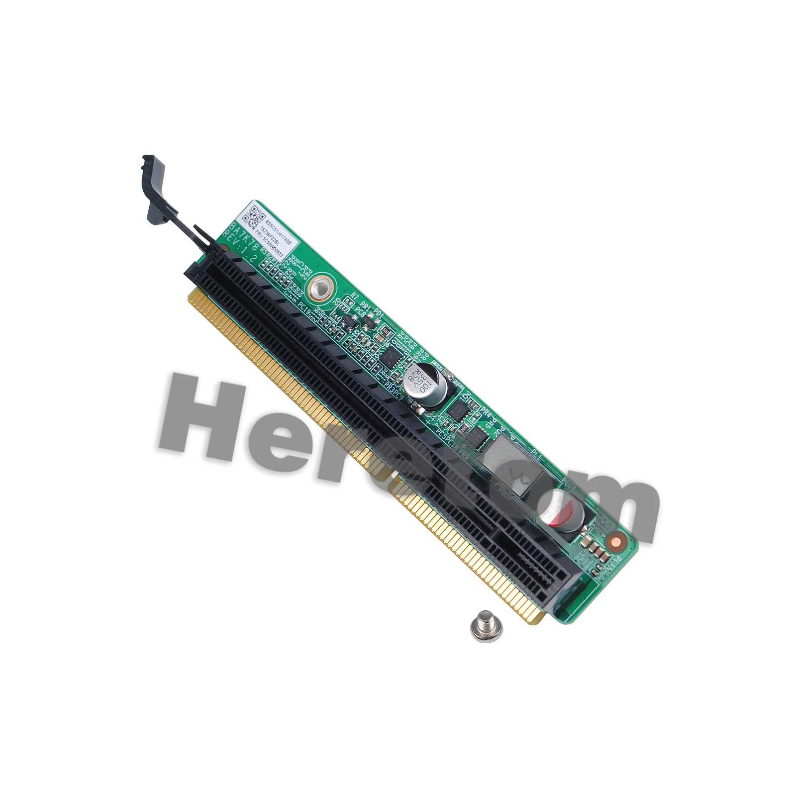 NEW Riser Expansion Graphic Card For Lenovo M90q Gen 3 P360 Tiny 8 PCIex16 Riser Card 5C50W00933 5C50W00910