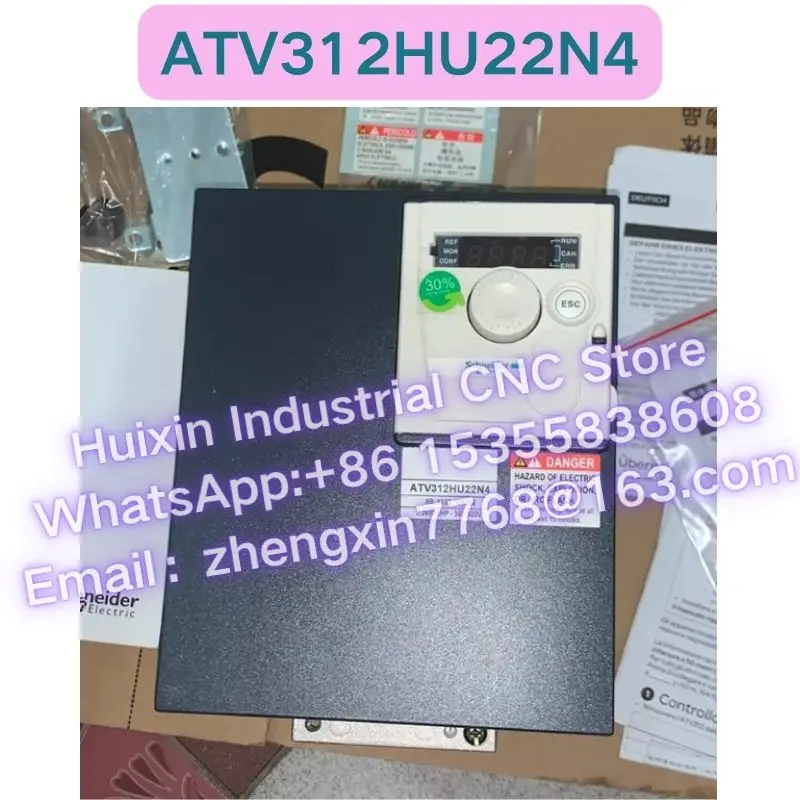 Brand New Original ATV312HU22N4 Frequency Converter Fast delivery
