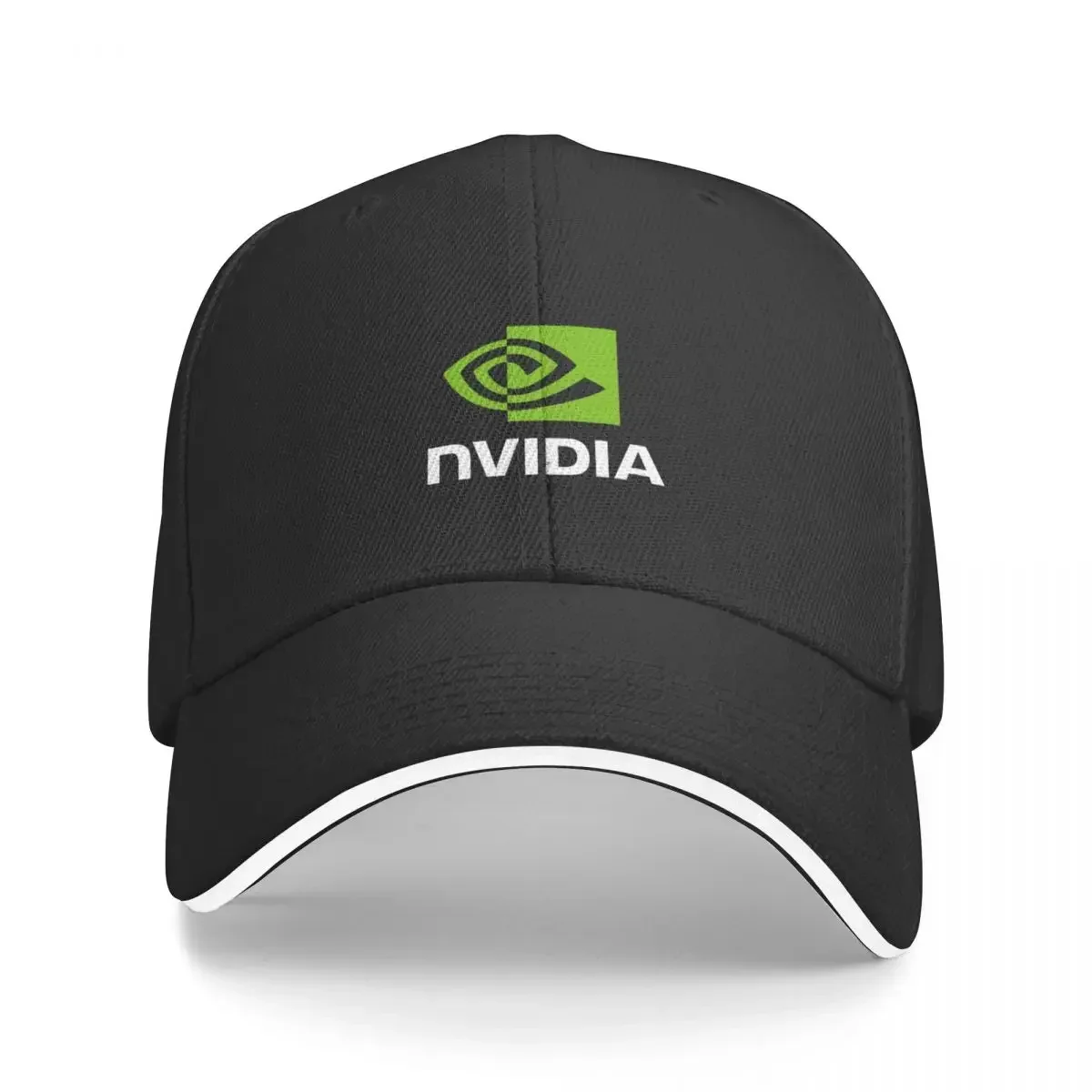 

Бейсболка nvidia, Снэпбэк Кепка, пляжные милые мужские кепки, женские кепки