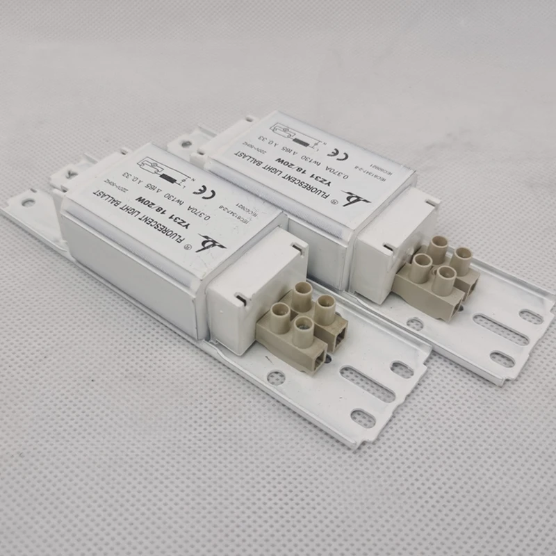 Marine 220V Fluorescent Lamp Fluorescent Lamp Inductive Ballast 8/15/20 W/40W High Pressure Sodium Lamp Rectifier