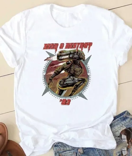 Seen And Destroy T Shirt