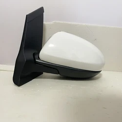 For Mazda 2 DE 2007 2008 2009 2010 2011 2012 2013 2014 Car Exterior Door Rearview Side Mirror Assy
