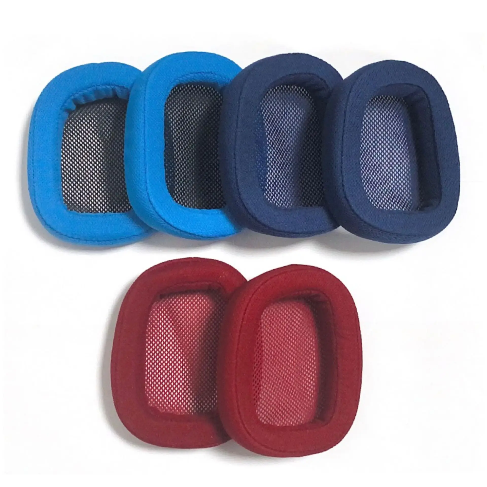 Replacement Earpads for LogitechG433 G533 G331 G233 G231 Headset Gamer Ear Pads Cushion Cover Accessories Earmuff