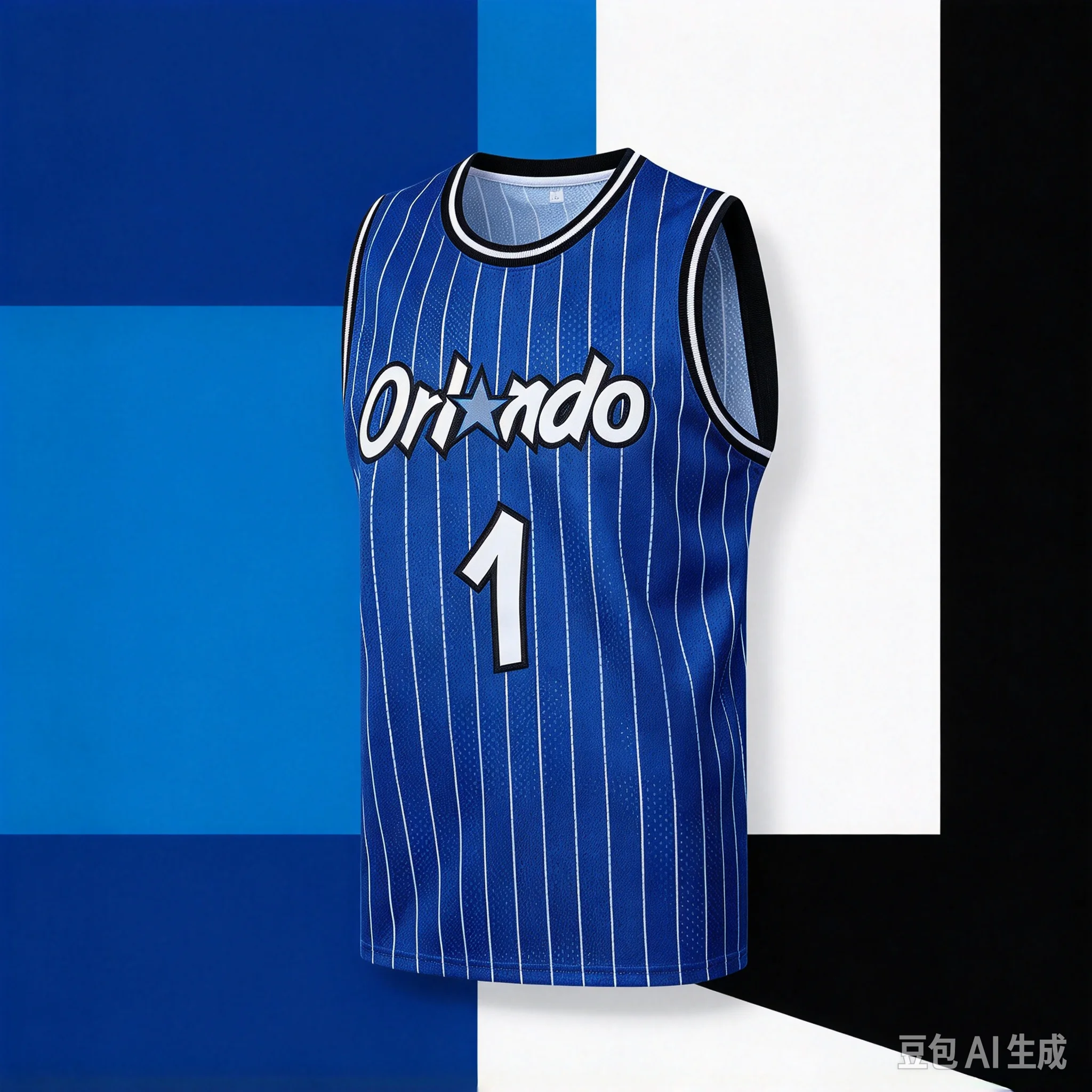 26 Retro Orlando 1 Penny Hardaway Basketball Jersey Blue White Striped Vintage Sports Uniform Casual 3d Vest Kids and Men Women