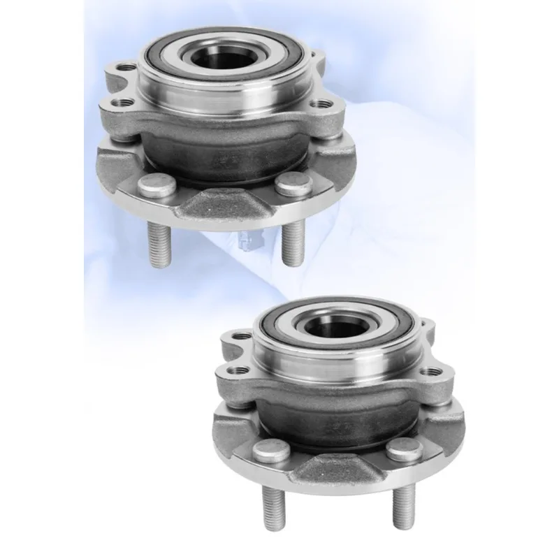 Suitable for hub unit shaft head front wheel bearings, accessories