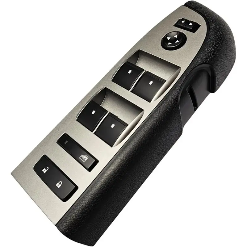 

AEF3-Car Power Window Master Switch Mirror & Lock Assembly 22968506 For Silverado 2010-2013 LHD