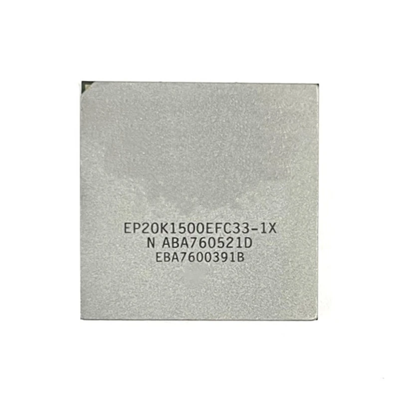 

EP20K1500EFC33-1X BGA Embedded - FPGAs (Field Programmable Gate Array)