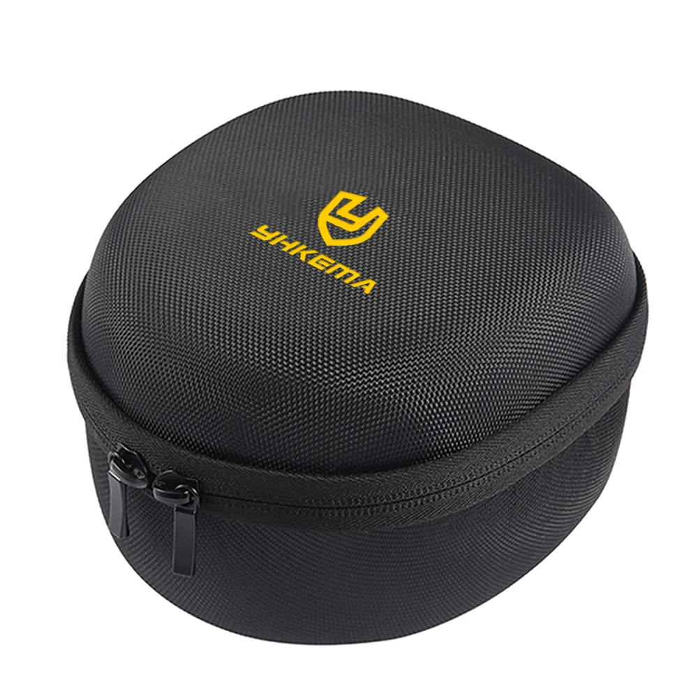 Tactical Headset Hard Body Storage Case，Fit Hunting Shooting&Travel Earmuff Storage And Protection Cover Headphone Portable Bag