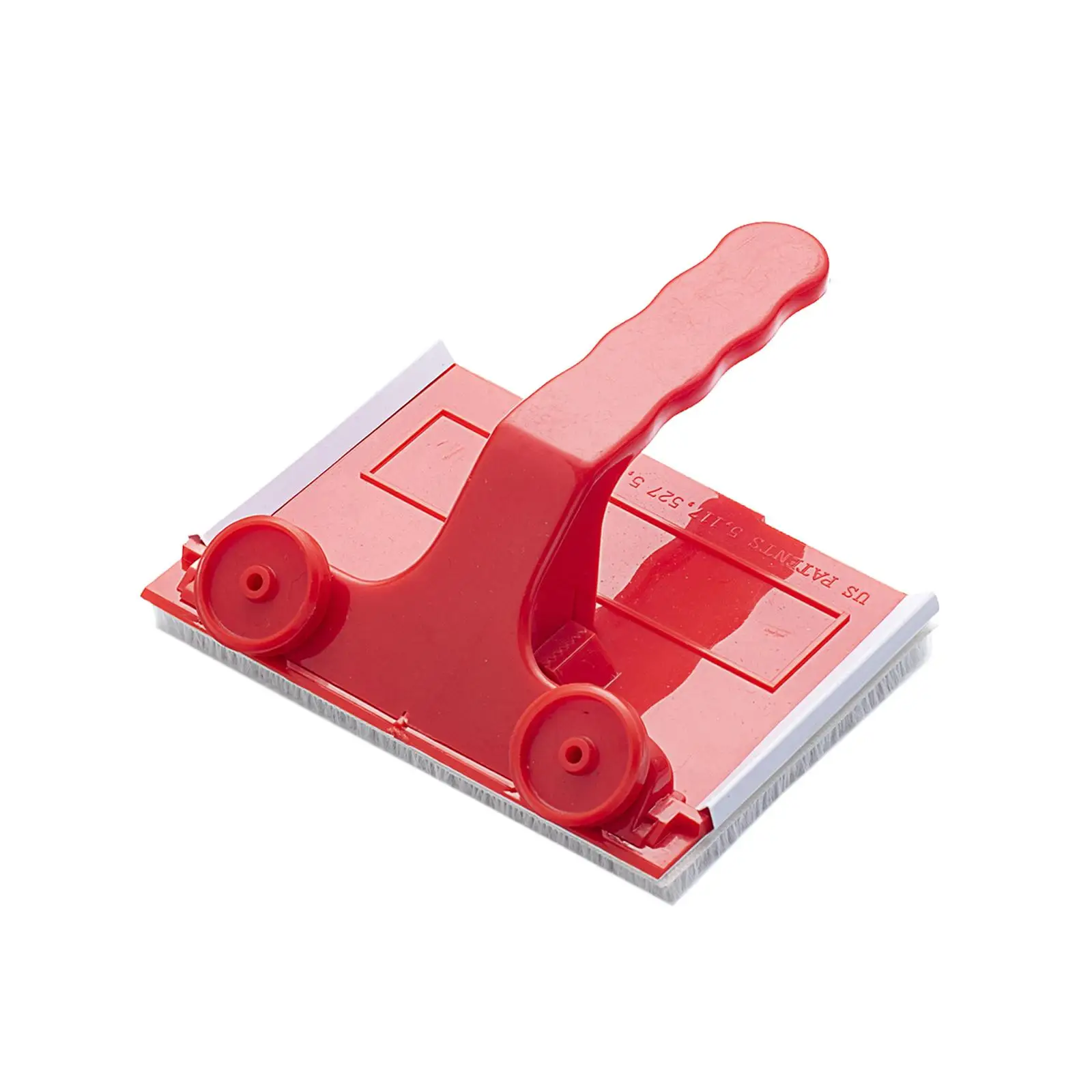 Paint Edge Cutter Tool for Ceiling Corners Walls with Polyamide Fibre Board and Scratch Free Roller Design