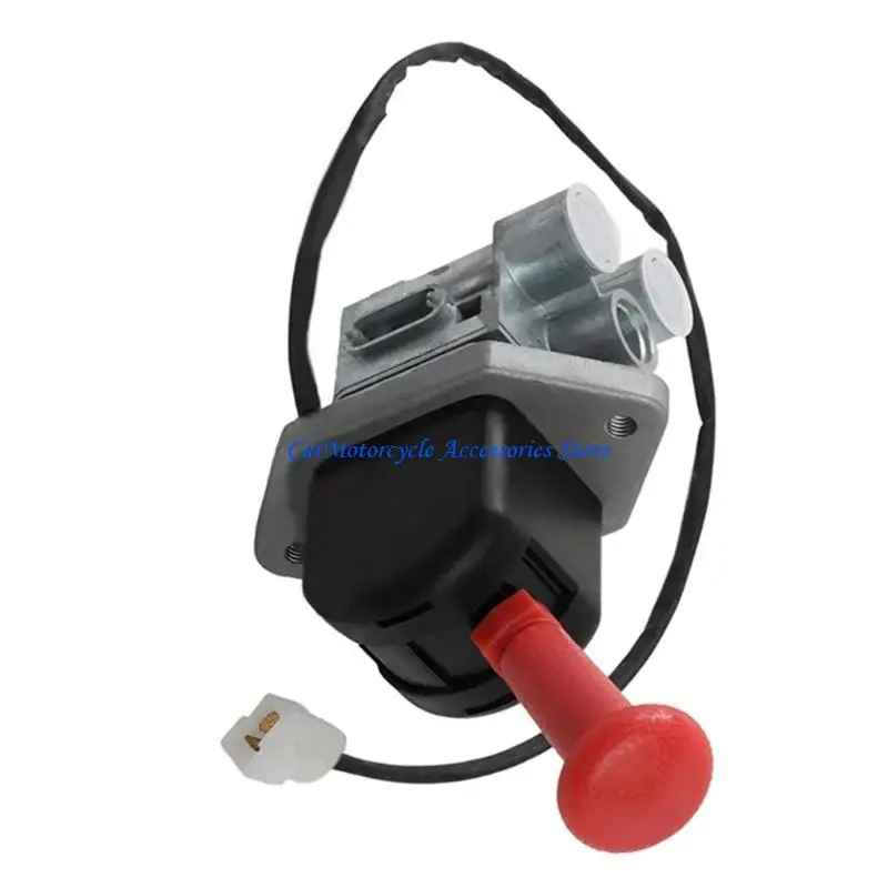 نظام صمامات فرامل ركن السيارة P04D تصميم محسّن للضغط مع تحمل 200 رطل لكل بوصة مربعة للاستخدام الثقيل 6954317505 DPM94B